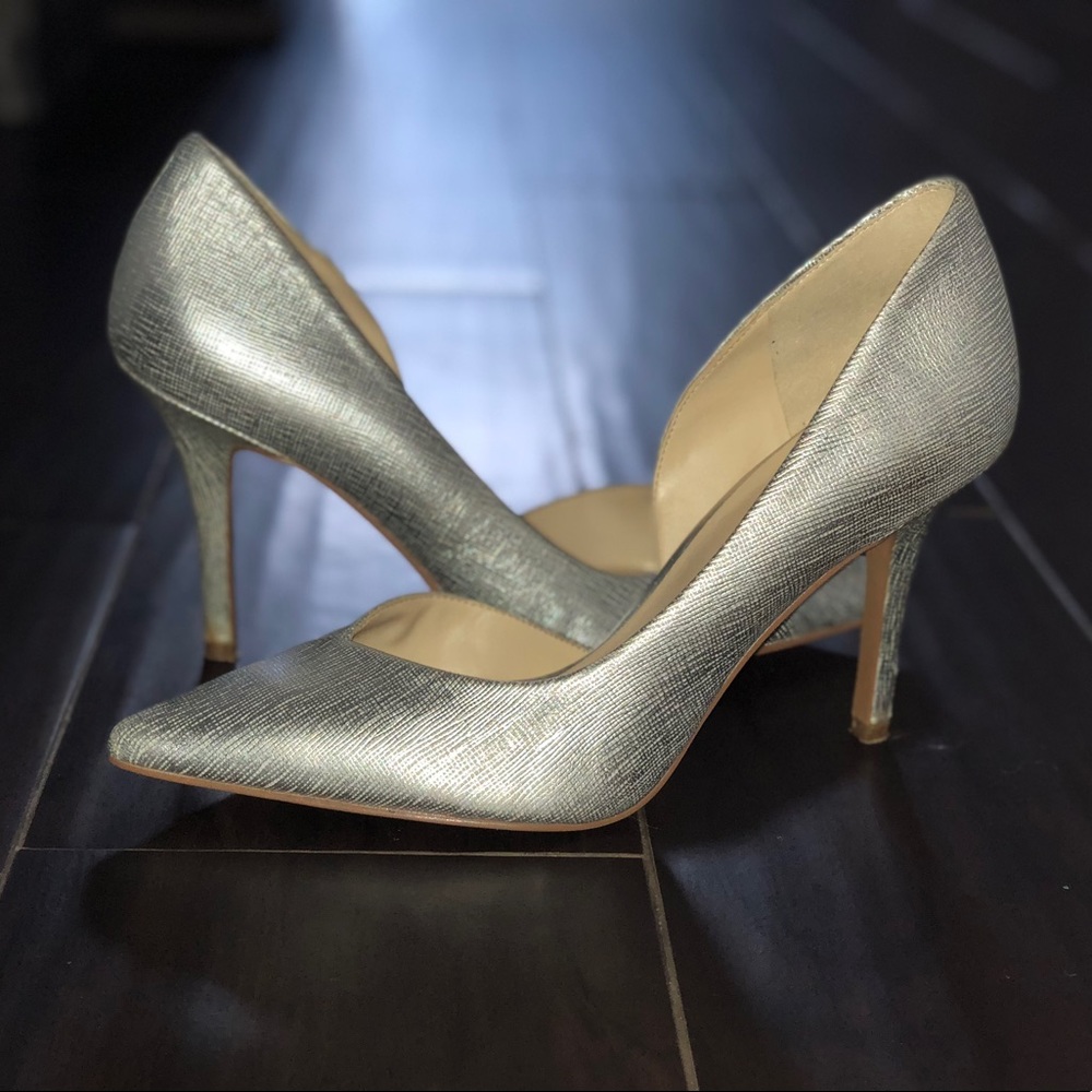 Nine West heel size 6